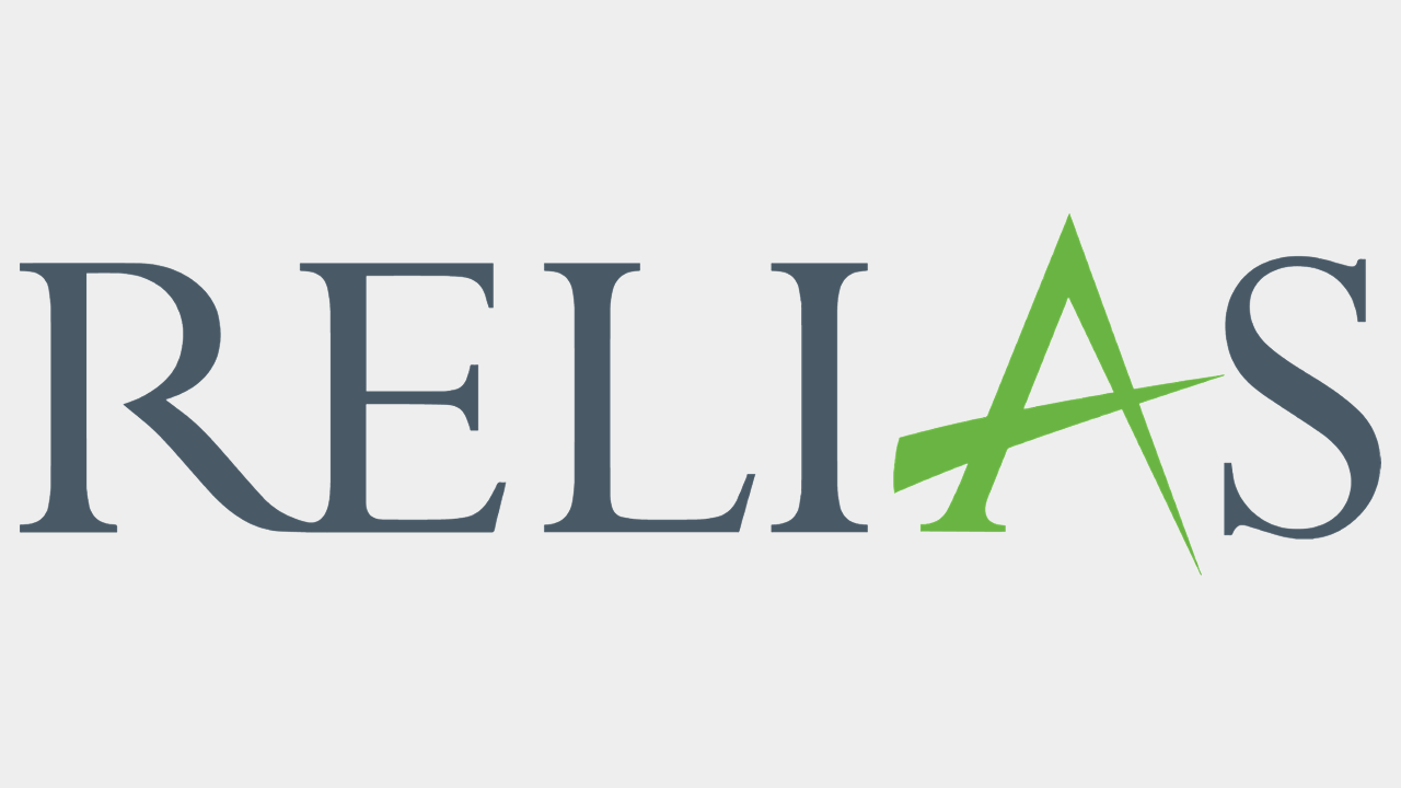 Logo for Relias