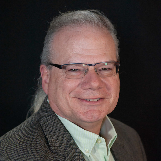 Headshot of Robert Budd.