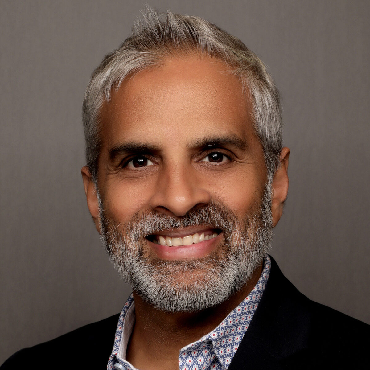 headshot of Dr. Maulik Trivedi